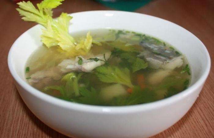 Суп Из Карпа Рецепт С Фото Пошагово