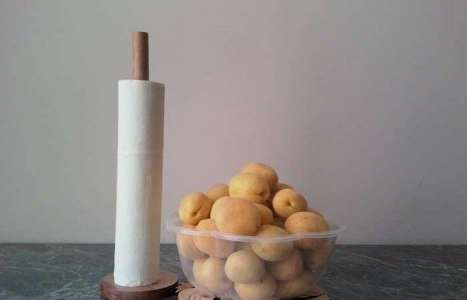 Абрикосовое варенье «Пятиминутка» рецепт с фото по шагам - фото 1 шага 