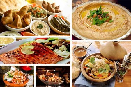 Арабская кухня - рецепты арабской кухни
