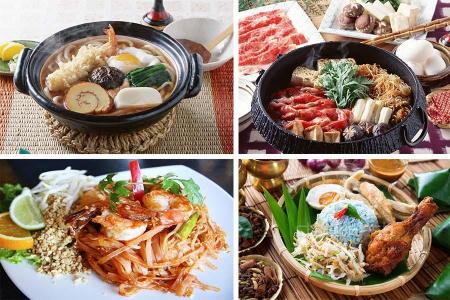 Азиатская кухня - рецепты азиатской кухни