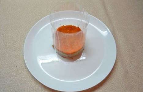 Диетический салат «Оливье» с индейкой рецепт с фото по шагам - фото 12 шага 