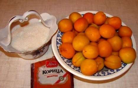 Густое абрикосовое варенье рецепт с фото по шагам - фото 1 шага 