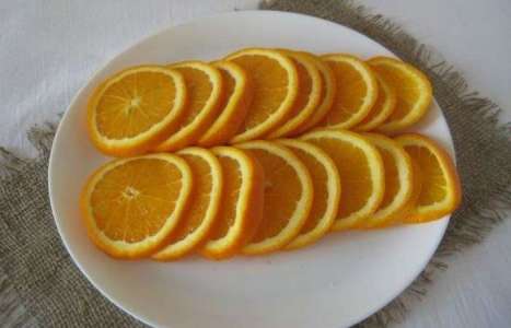 Карамелизированные апельсины рецепт с фото по шагам - фото 2 шага 