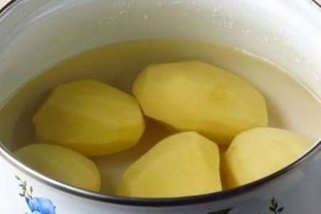Картофельный хворост рецепт с фото по шагам - фото 1 шага 