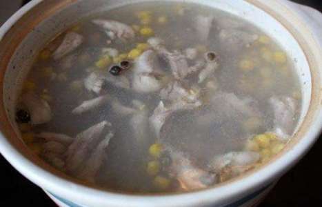 Китайский куриный суп рецепт с фото по шагам - фото 5 шага 