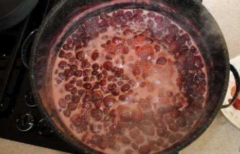 Классическое клубничное варенье рецепт с фото по шагам - фото 4 шага 