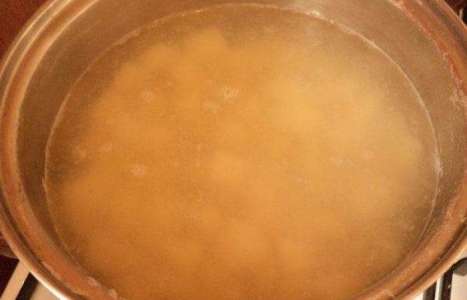 Крем-суп из шампиньонов со сметаной рецепт с фото по шагам - фото 1 шага 