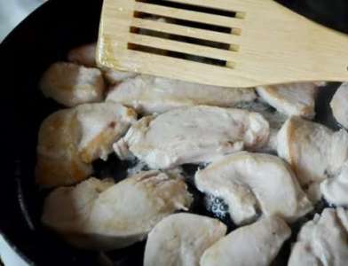 Курица в маринаде «за минутку» рецепт с фото по шагам - фото 2 шага 