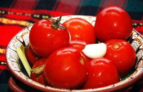 Квашеные помидоры рецепт с фото по шагам - фото 8 шага 