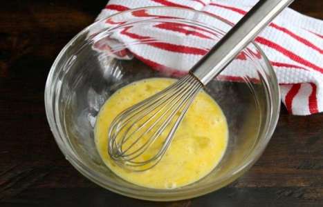 Лимонно-кукурузные оладьи рецепт с фото по шагам - фото 1 шага 