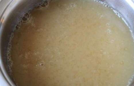 Мармелад из грушевого сока рецепт с фото по шагам - фото 2 шага 