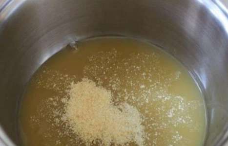 Мармелад из грушевого сока рецепт с фото по шагам - фото 1 шага 