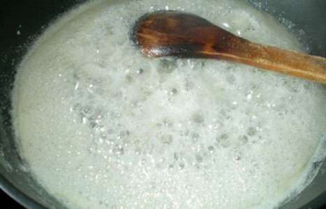 Молочный сахар рецепт с фото по шагам - фото 2 шага 