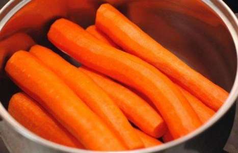Морковный крем-суп рецепт с фото по шагам - фото 1 шага 