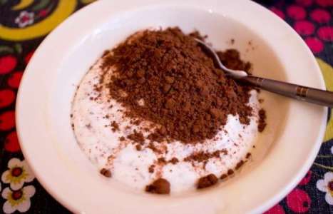 Мороженое с шоколадной крошкой рецепт с фото по шагам - фото 6 шага 