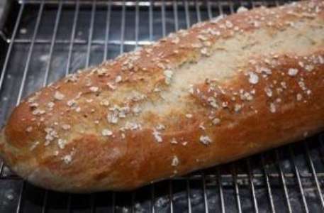 Овсяный хлеб рецепт с фото по шагам - фото 6 шага 