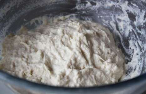 Пасхальный порционный кекс рецепт с фото по шагам - фото 2 шага 