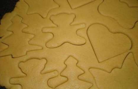 Песочное медовое печенье рецепт с фото по шагам - фото 8 шага 