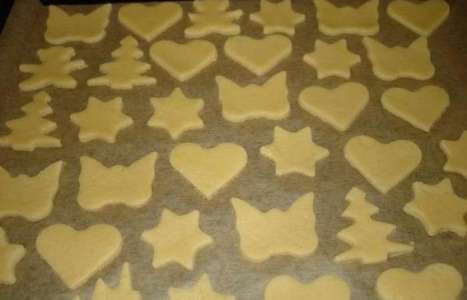 Песочное медовое печенье рецепт с фото по шагам - фото 9 шага 