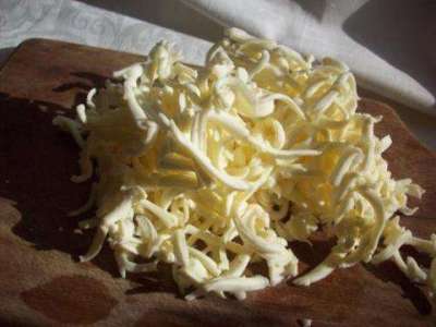 Салат из печени с плавленным сыром рецепт с фото по шагам - фото 3 шага 