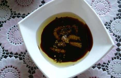 Салат из пекинской капусты рецепт с фото по шагам - фото 6 шага 