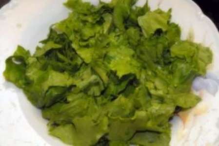 Салат с сельдью «отпад» рецепт с фото по шагам - фото 1 шага 