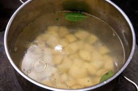 Щавелевый суп с яйцом рецепт с фото по шагам - фото 1 шага 