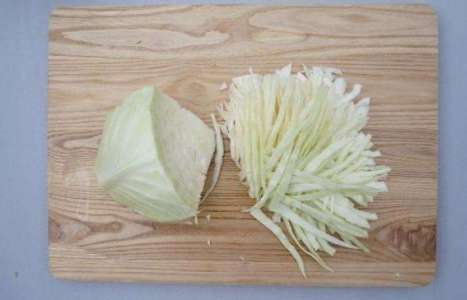 Щи из свежей капусты с куриным филе рецепт с фото по шагам - фото 2 шага 