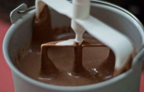 Шоколадное мороженое рецепт с фото по шагам - фото 12 шага 