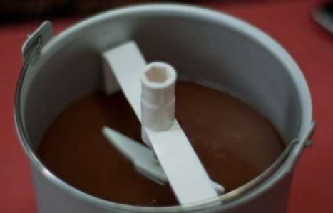Шоколадное мороженое рецепт с фото по шагам - фото 11 шага 