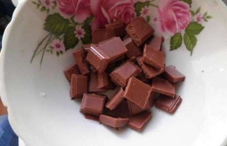 Шоколадные капкейки рецепт с фото по шагам - фото 1 шага 