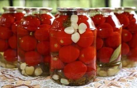 Сладкие маринованные помидоры рецепт с фото по шагам