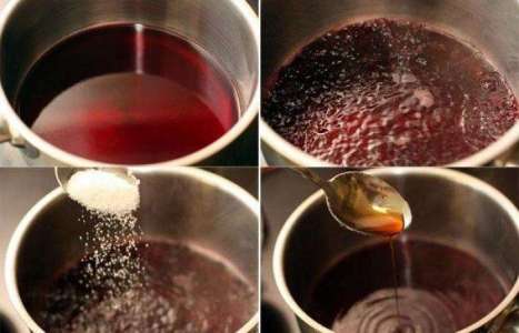 Стейк тибон с вишневым соусом рецепт с фото по шагам - фото 3 шага 
