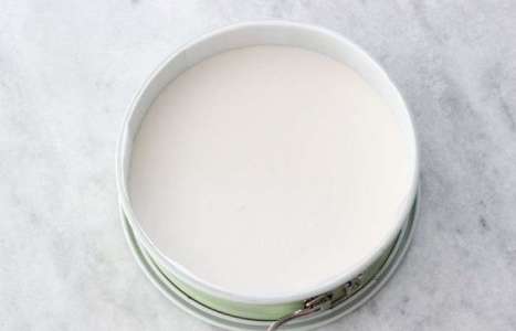 Суфле «Птичье молоко» рецепт с фото по шагам - фото 16 шага 