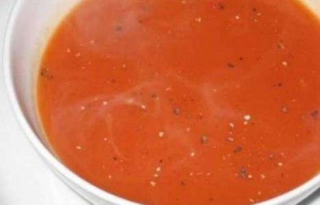 Суп-пюре из овощей рецепт с фото по шагам - фото 8 шага 