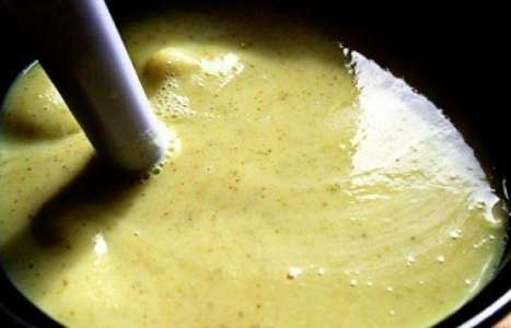 Суп-пюре из сельдерея рецепт с фото по шагам - фото 10 шага 