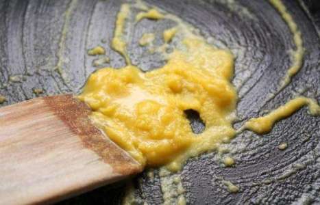 Суп-пюре из зеленого горошка рецепт с фото по шагам - фото 5 шага 