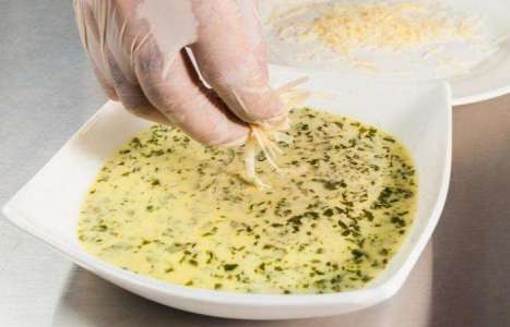Суп-пюре со шпинатом рецепт с фото по шагам - фото 8 шага 
