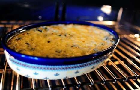 Сырный соус с артишоками и шпинатом рецепт с фото по шагам - фото 14 шага 
