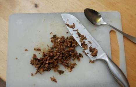 Томатно-грибной соус рецепт с фото по шагам - фото 2 шага 
