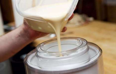 Вкусное ванильное мороженое рецепт с фото по шагам - фото 8 шага 