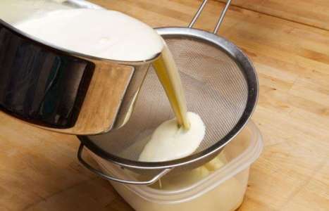 Вкусное ванильное мороженое рецепт с фото по шагам - фото 7 шага 