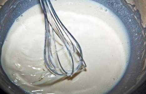 Вкусные блины на молоке рецепт с фото по шагам - фото 9 шага 