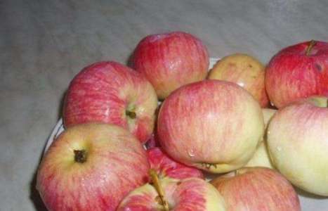 Яблочный джем рецепт с фото по шагам - фото 1 шага 