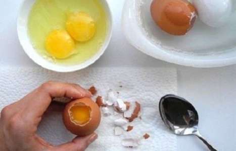 Желейные пасхальные яйца рецепт с фото по шагам - фото 3 шага 
